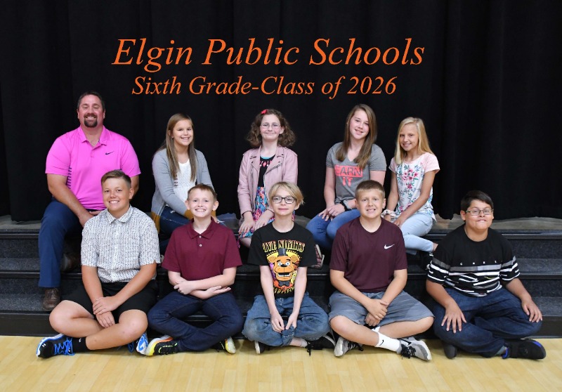 Elgin Public Schools 2020 Elementary Class Photos